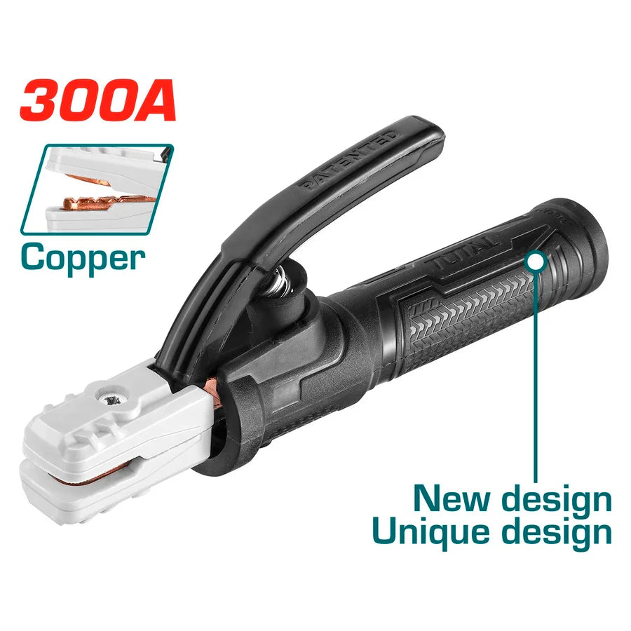Total 300A Electrode Holder | TWAH3006 Total